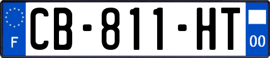 CB-811-HT