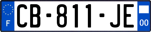 CB-811-JE
