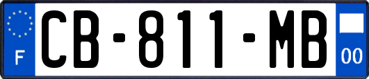 CB-811-MB