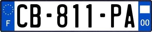 CB-811-PA