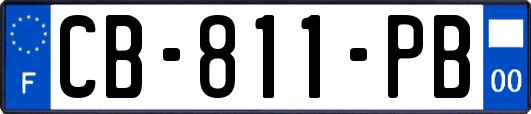 CB-811-PB