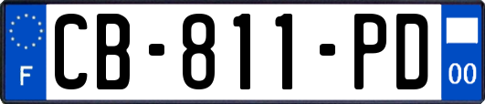 CB-811-PD