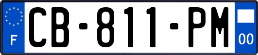 CB-811-PM