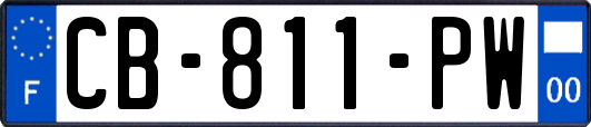 CB-811-PW