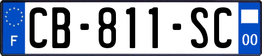 CB-811-SC