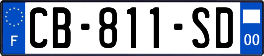 CB-811-SD