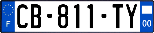 CB-811-TY