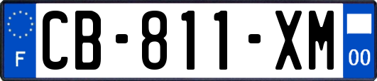CB-811-XM