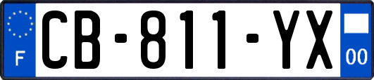 CB-811-YX