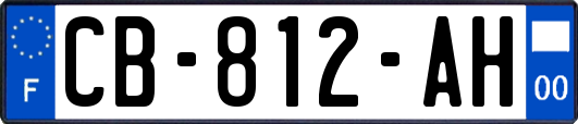 CB-812-AH