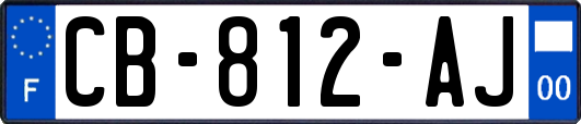 CB-812-AJ