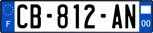 CB-812-AN