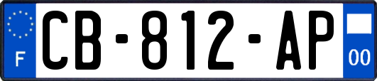 CB-812-AP