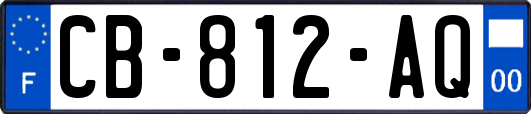 CB-812-AQ