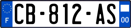 CB-812-AS