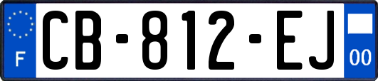 CB-812-EJ