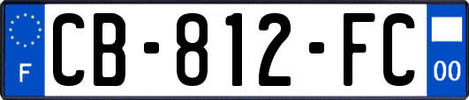 CB-812-FC