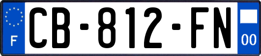 CB-812-FN