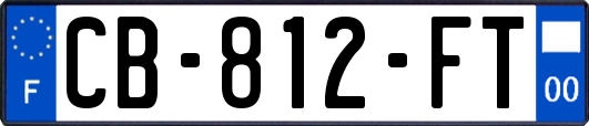 CB-812-FT