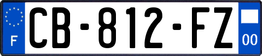 CB-812-FZ