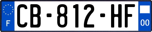 CB-812-HF