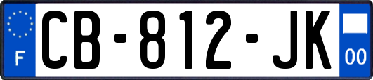 CB-812-JK