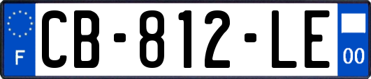 CB-812-LE
