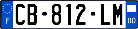 CB-812-LM