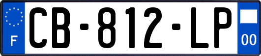 CB-812-LP