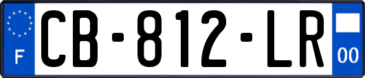 CB-812-LR