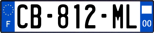 CB-812-ML