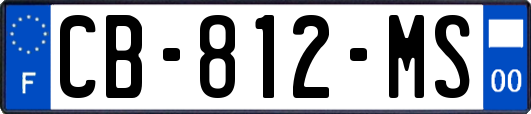 CB-812-MS