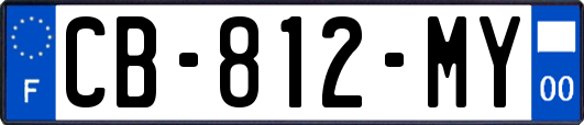 CB-812-MY