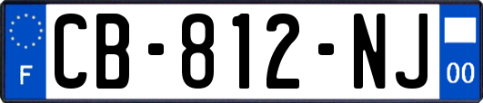 CB-812-NJ
