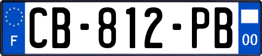 CB-812-PB