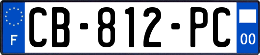 CB-812-PC