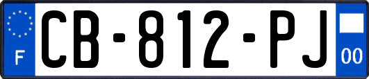 CB-812-PJ
