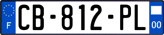 CB-812-PL