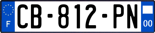 CB-812-PN