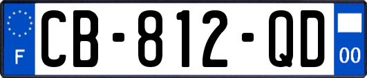 CB-812-QD