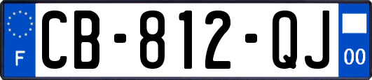 CB-812-QJ