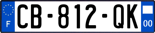 CB-812-QK