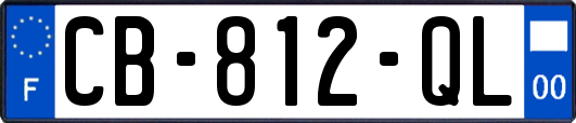 CB-812-QL