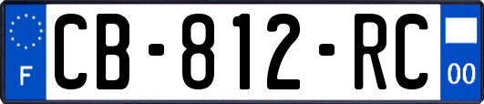 CB-812-RC