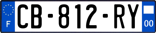 CB-812-RY