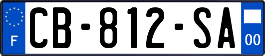 CB-812-SA