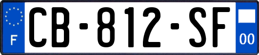 CB-812-SF