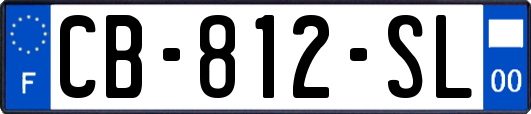 CB-812-SL