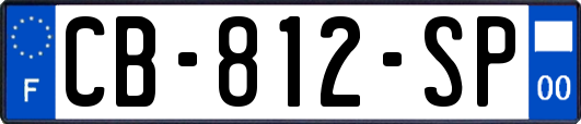 CB-812-SP