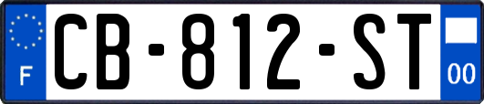CB-812-ST